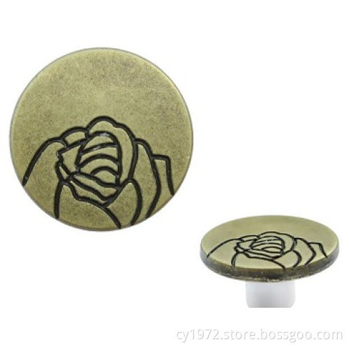 Jeans Button, Jb-02021UL28